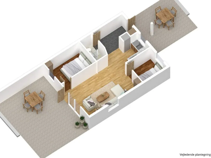Billede 6 af Nordic Pearl: Premium Holiday Home in Laeso
