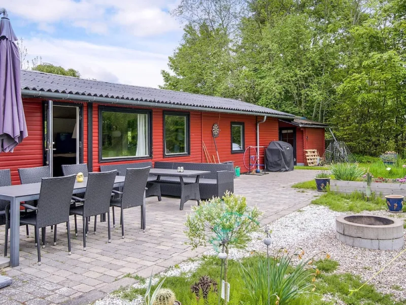 Billede 28 af 8 Person Holiday Home in Holbaek