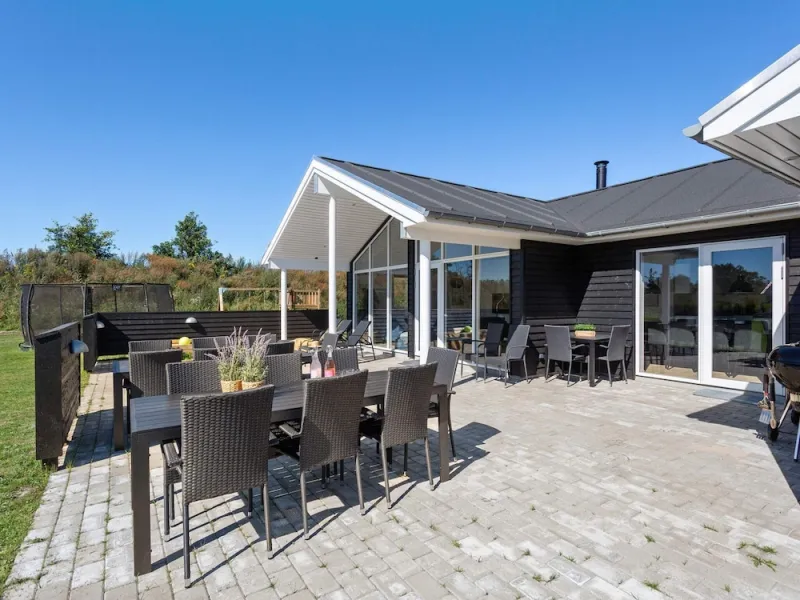 Billede 8 af 5 Star Holiday Home in Albaek