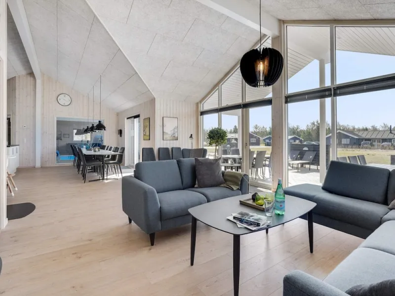 Billede 32 af 5 Star Holiday Home in Albaek