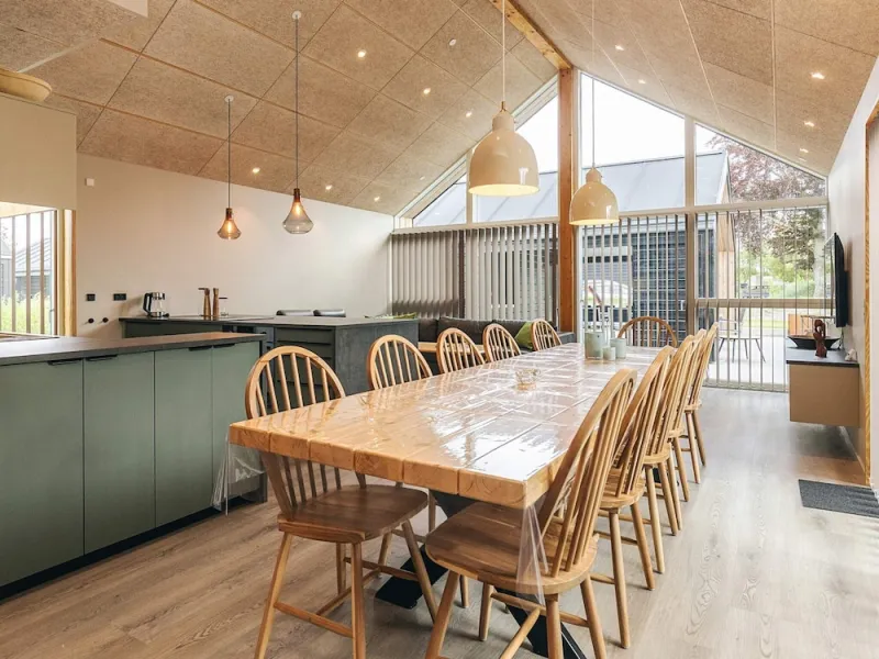 Billede 6 af 5 Star Holiday Home in Hadsund