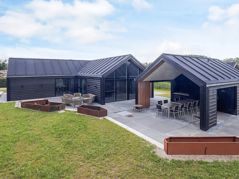 Billede 19 af 5 Star Holiday Home in Hadsund