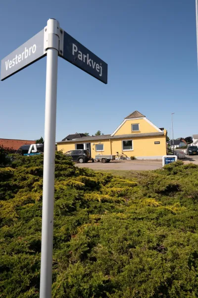Billede 1 af Parkvejens feriebolig