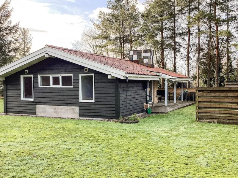 Billede 4 af 4 Star Holiday Home in Hals