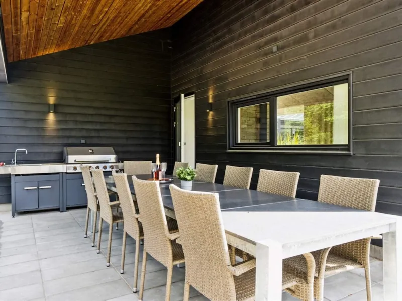 Billede 45 af 5 Star Holiday Home in Glesborg