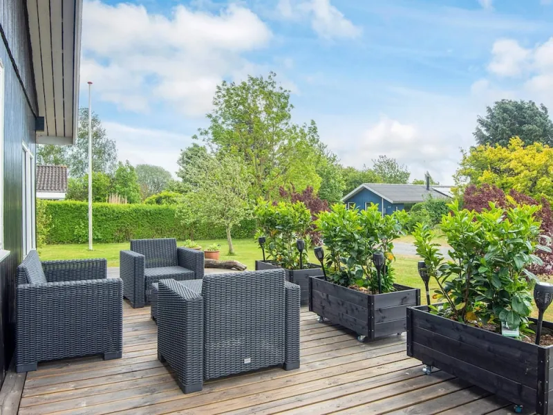 Billede 35 af 6 Person Holiday Home in Juelsminde
