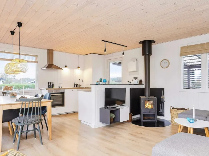 Billede 43 af 6 Person Holiday Home in Juelsminde