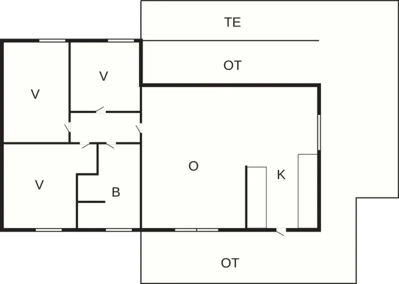 Billede 45 af 6 Person Holiday Home in Juelsminde