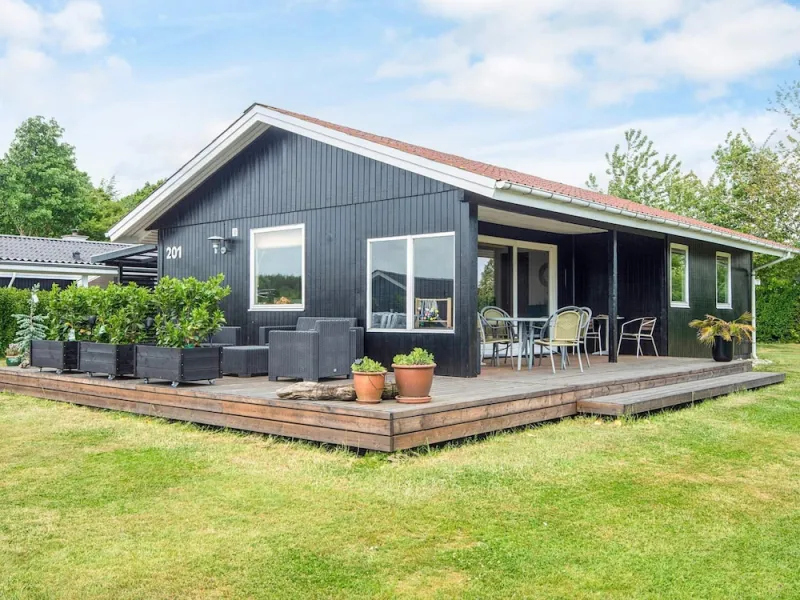 Billede 49 af 6 Person Holiday Home in Juelsminde