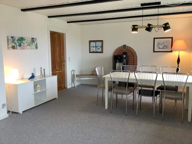 Billede 8 af 5 Person Holiday Home in Snedsted
