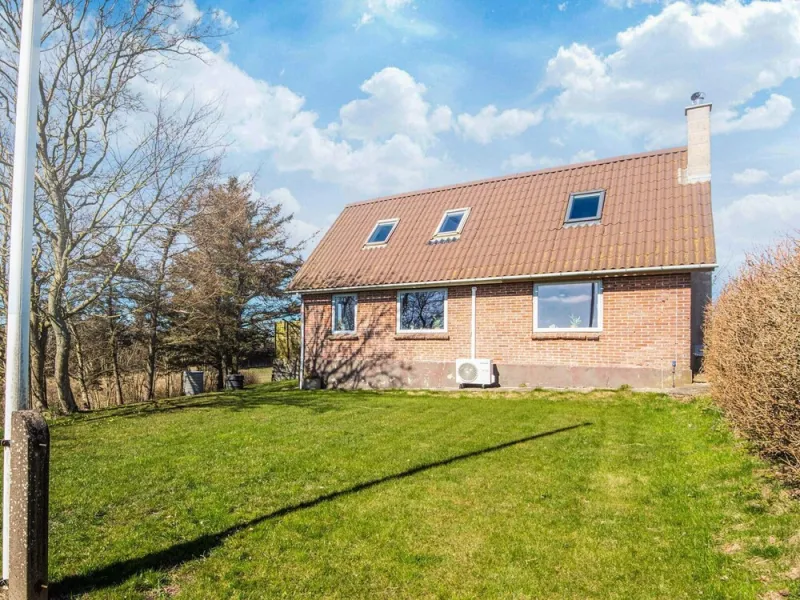 Billede 13 af 5 Person Holiday Home in Snedsted