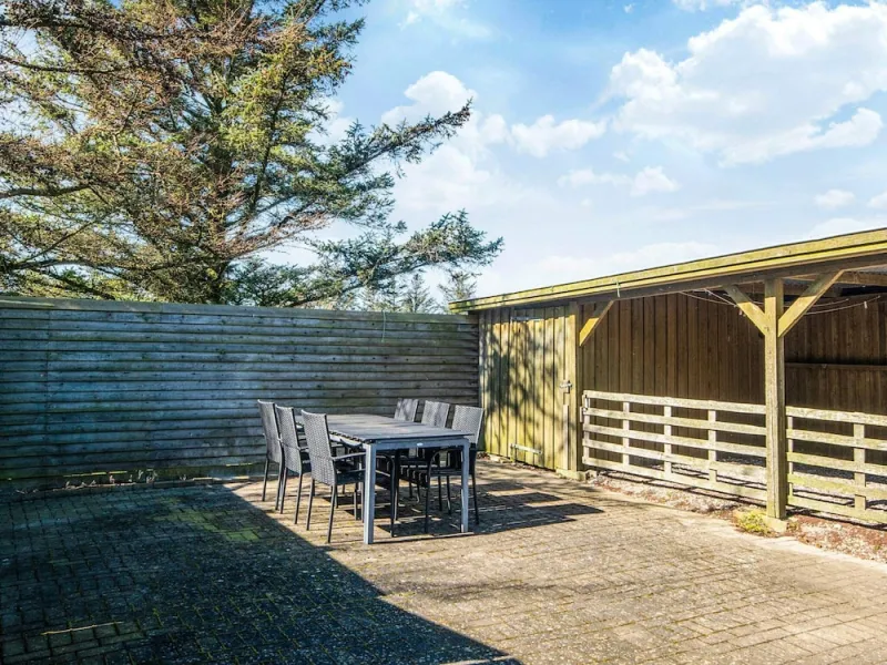 Billede 22 af 5 Person Holiday Home in Snedsted