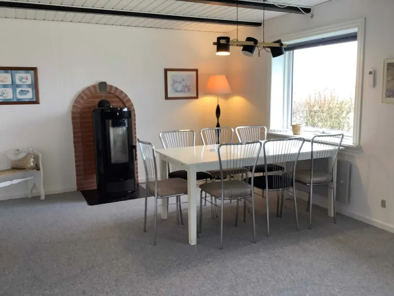 Billede 29 af 5 Person Holiday Home in Snedsted
