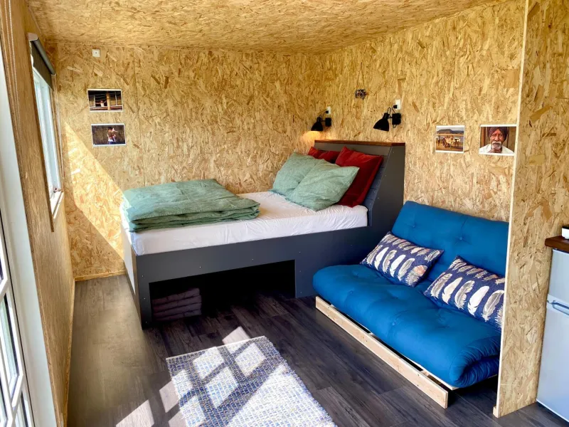 Billede 9 af Cozy Tiny House on a farm