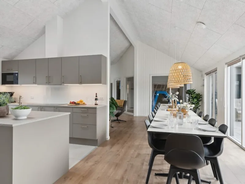 Billede 3 af 5 Star Holiday Home in Lokken