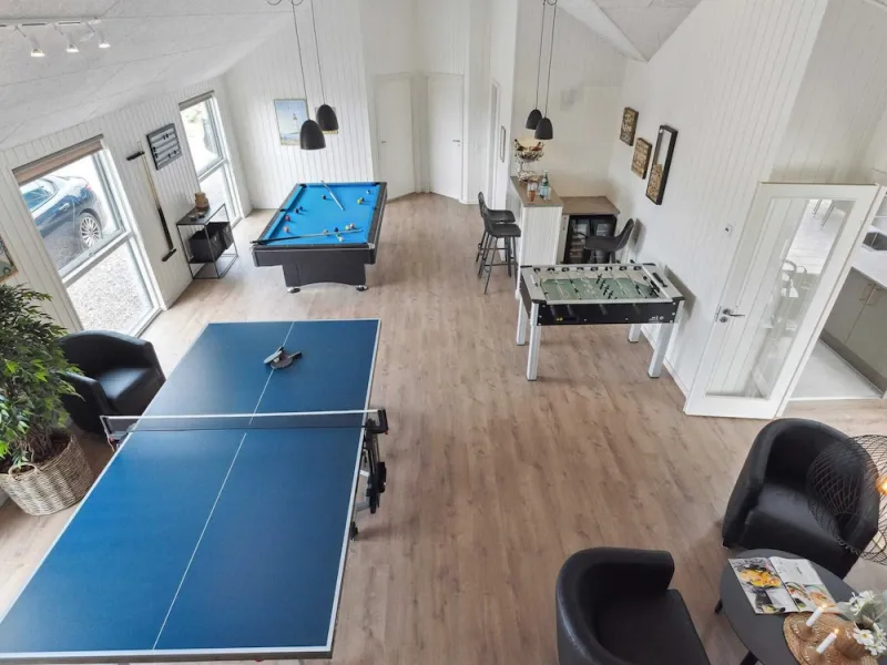 Billede 6 af 5 Star Holiday Home in Lokken