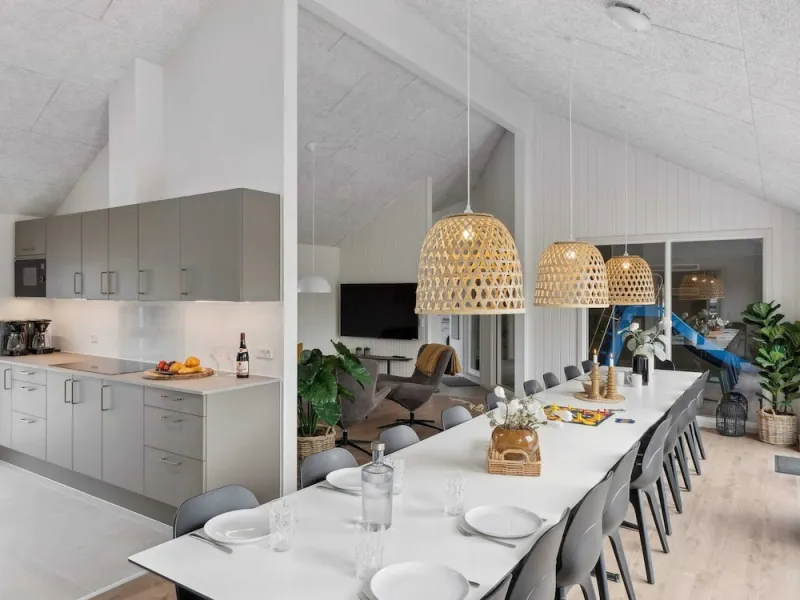 Billede 15 af 5 Star Holiday Home in Lokken