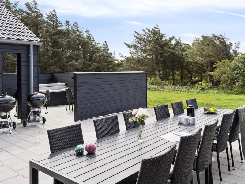 Billede 19 af 5 Star Holiday Home in Lokken