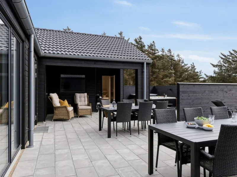 Billede 20 af 5 Star Holiday Home in Lokken