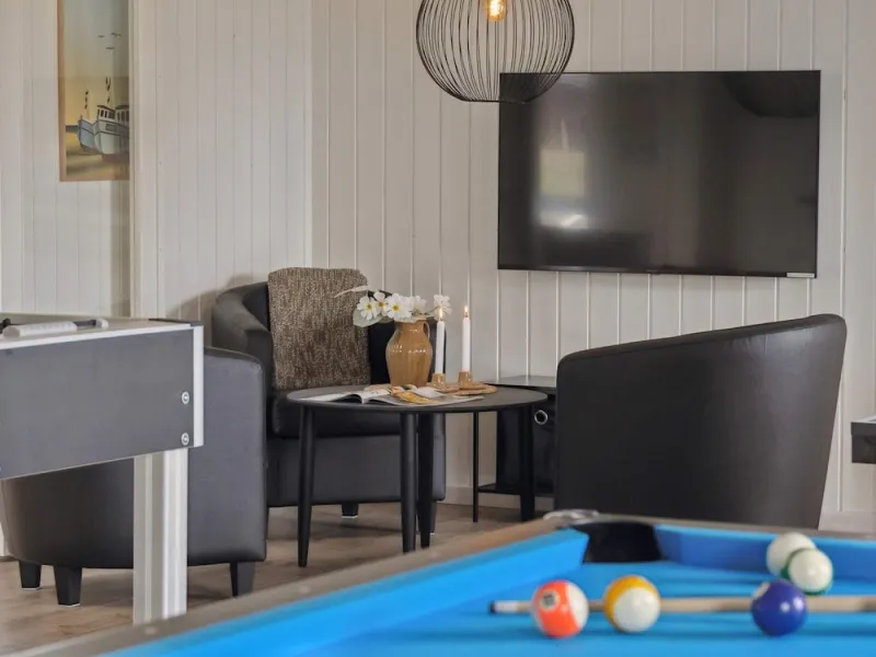 Billede 26 af 5 Star Holiday Home in Lokken