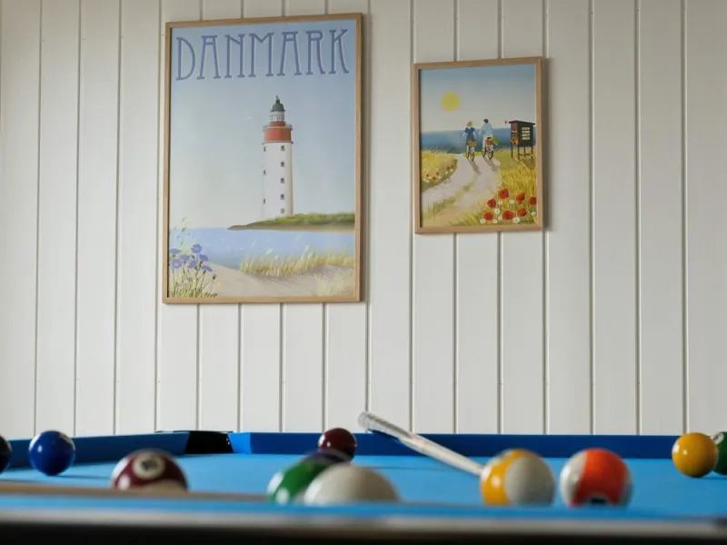 Billede 27 af 5 Star Holiday Home in Lokken