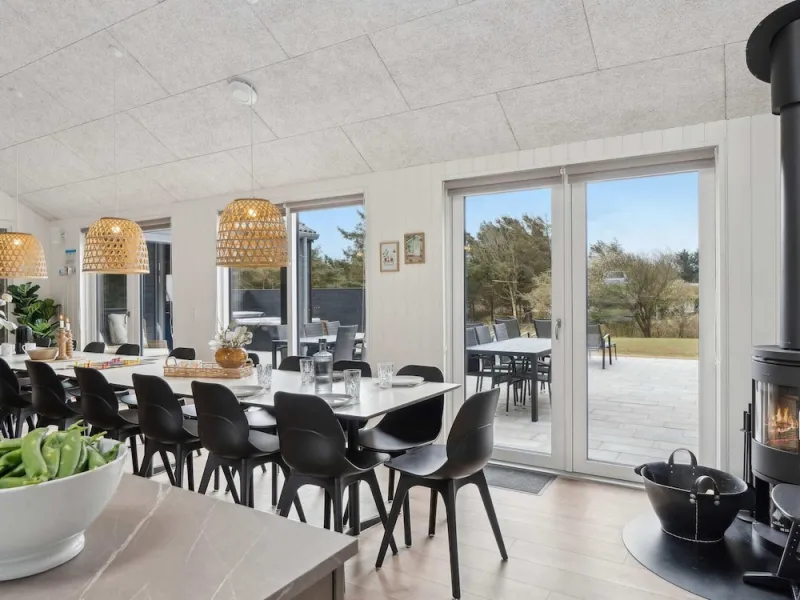 Billede 32 af 5 Star Holiday Home in Lokken