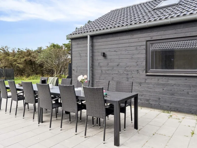 Billede 43 af 5 Star Holiday Home in Lokken