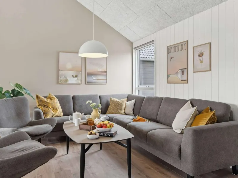 Billede 55 af 5 Star Holiday Home in Lokken