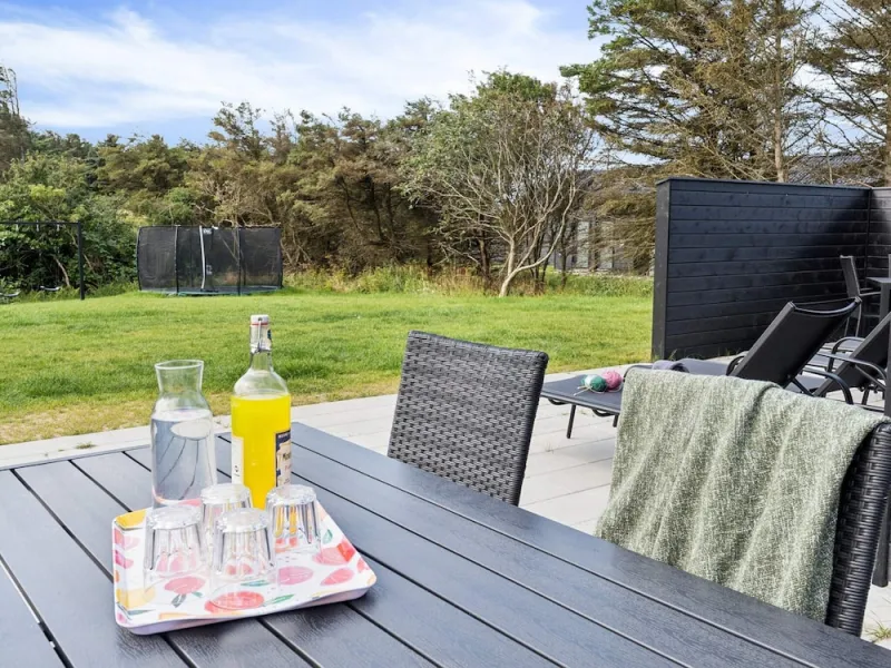 Billede 60 af 5 Star Holiday Home in Lokken
