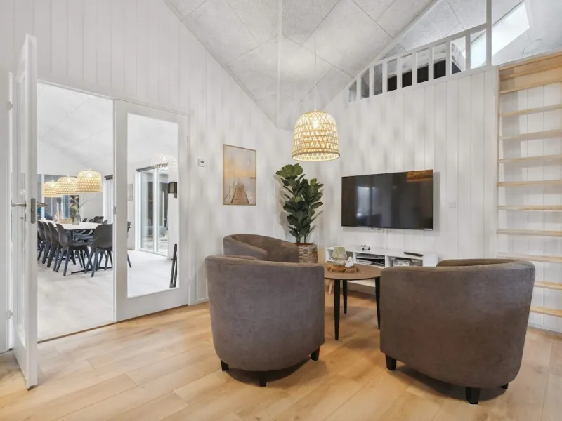 Billede 71 af 5 Star Holiday Home in Lokken