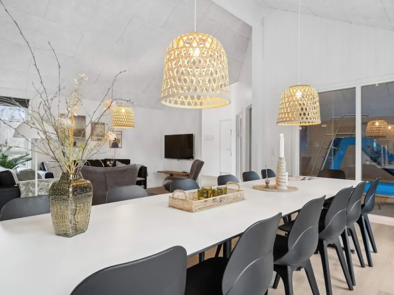Billede 72 af 5 Star Holiday Home in Lokken