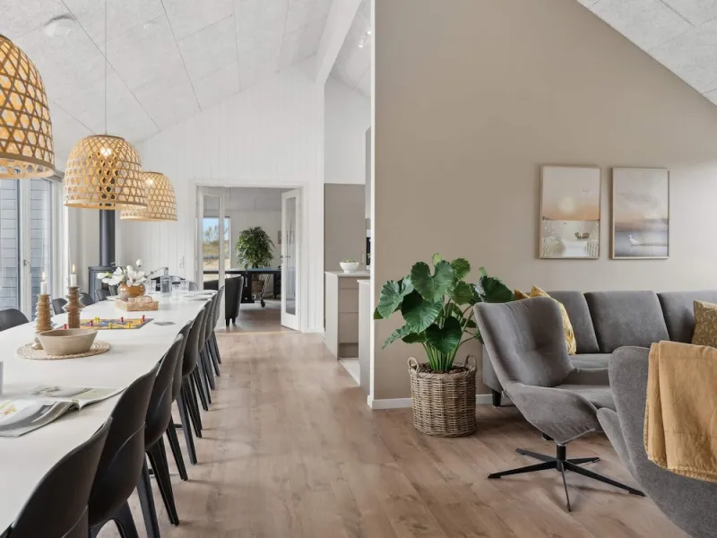 Billede 73 af 5 Star Holiday Home in Lokken