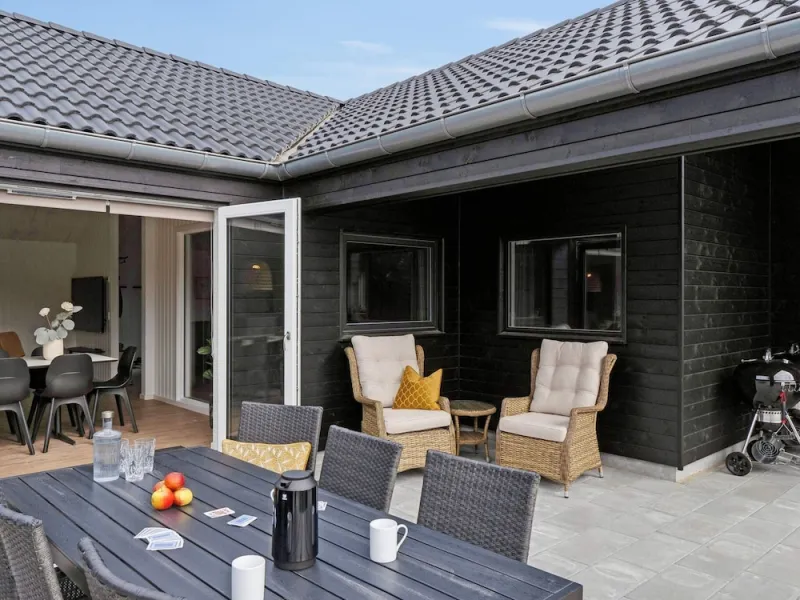 Billede 74 af 5 Star Holiday Home in Lokken