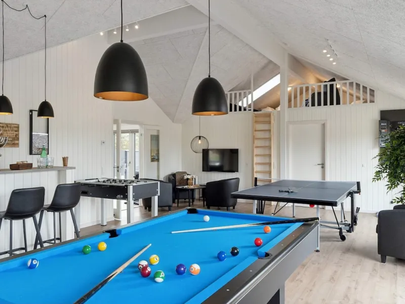 Billede 75 af 5 Star Holiday Home in Lokken