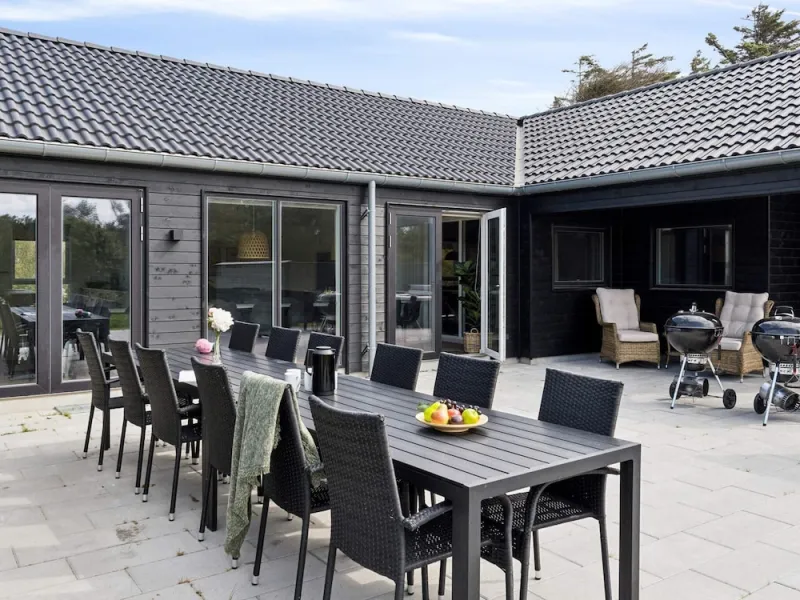 Billede 76 af 5 Star Holiday Home in Lokken