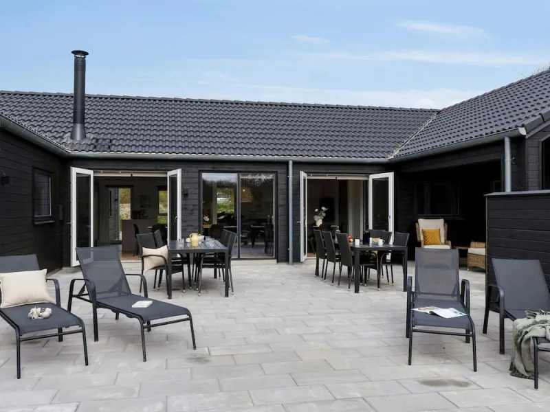 Billede 77 af 5 Star Holiday Home in Lokken