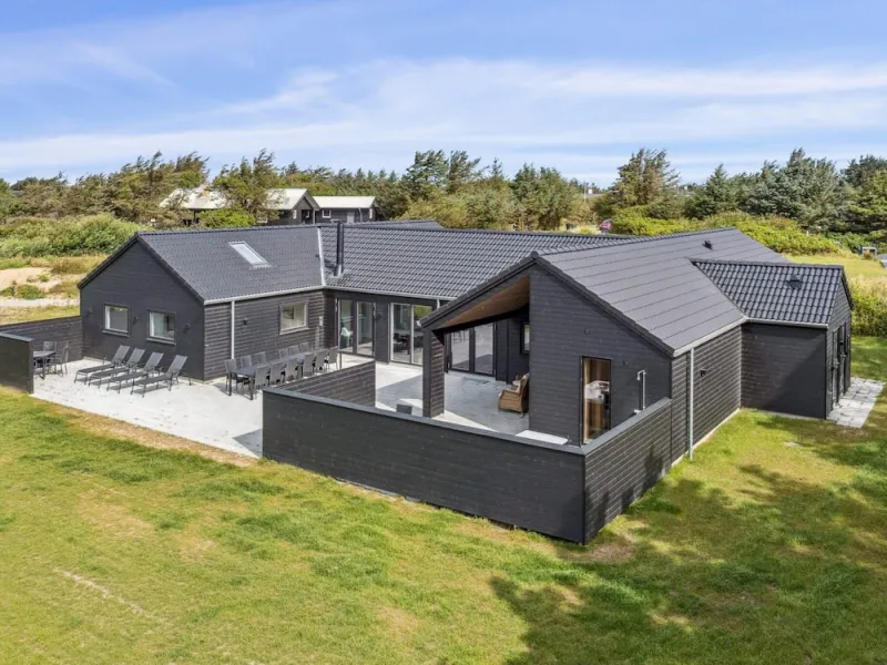 Billede 81 af 5 Star Holiday Home in Lokken