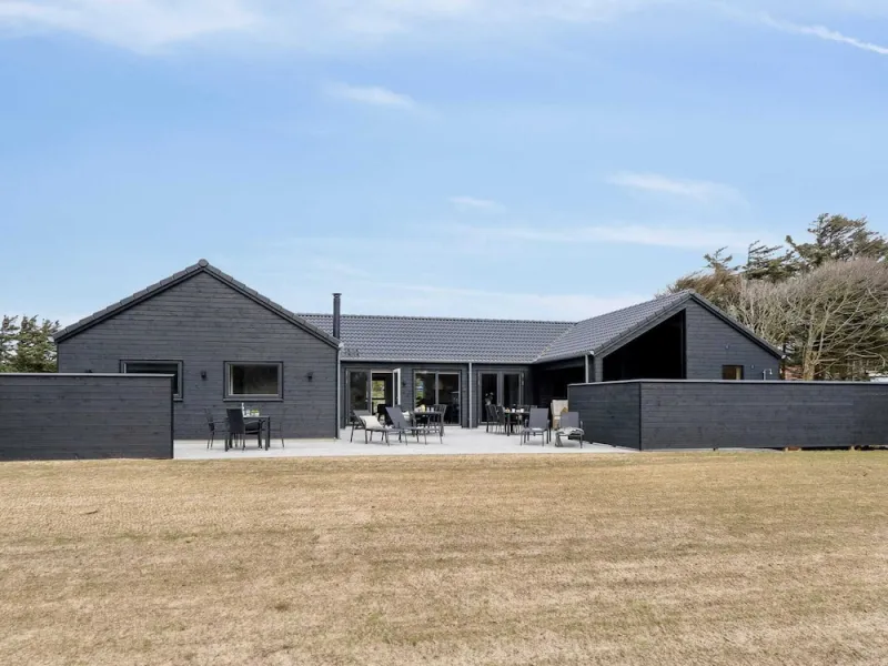 Billede 82 af 5 Star Holiday Home in Lokken