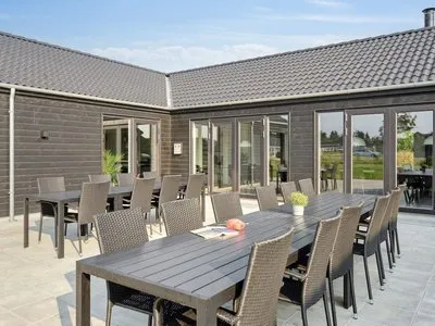 Billede 86 af 5 Star Holiday Home in Lokken