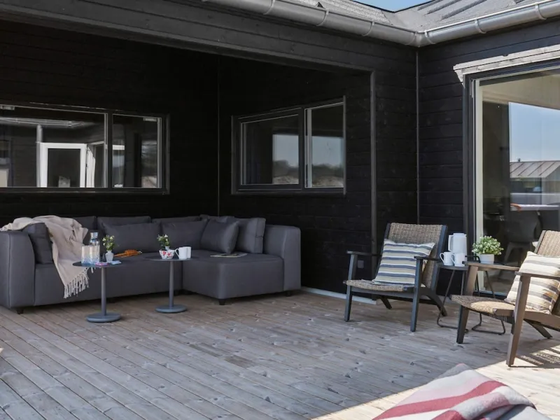 5 Star Holiday Home in Ringkobing