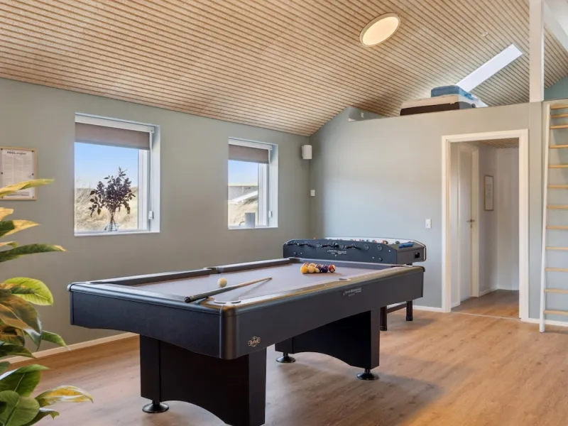 Billede 8 af 5 Star Holiday Home in Henne Beach