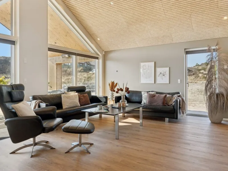 Billede 9 af 5 Star Holiday Home in Henne Beach