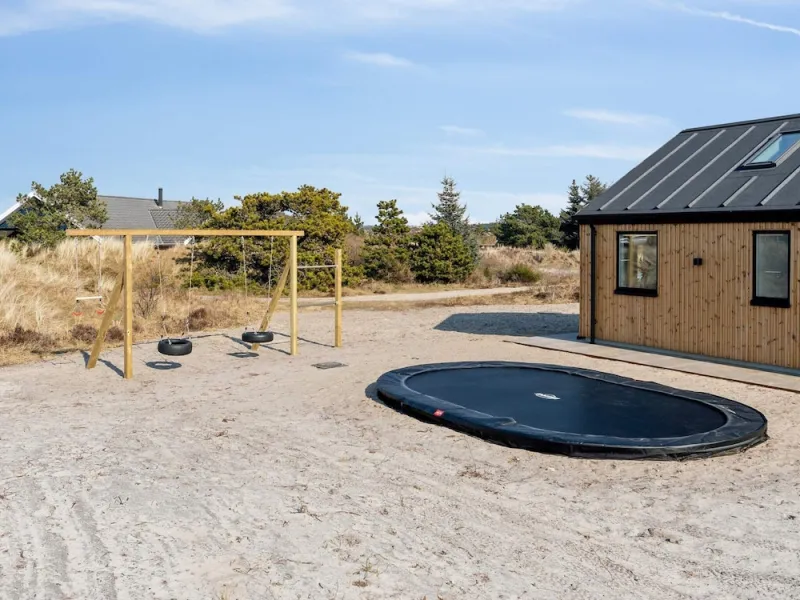 Billede 33 af 5 Star Holiday Home in Henne Beach