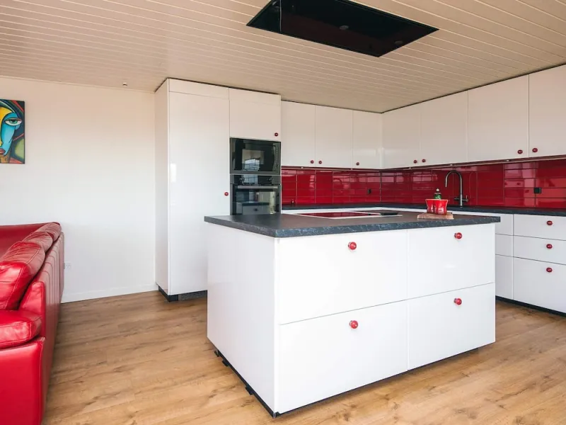 Billede 3 af 6 Person Holiday Home in Ebeltoft