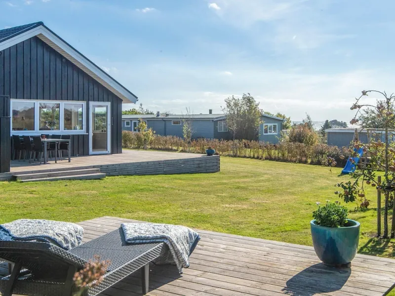 Billede 4 af 6 Person Holiday Home in Ebeltoft