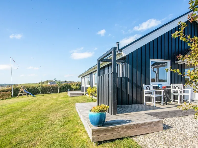 Billede 10 af 6 Person Holiday Home in Ebeltoft