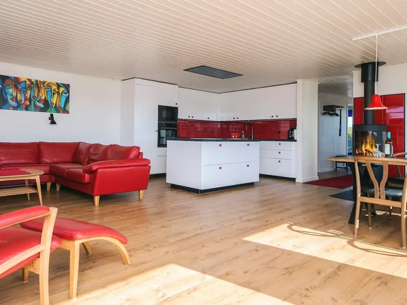 Billede 11 af 6 Person Holiday Home in Ebeltoft