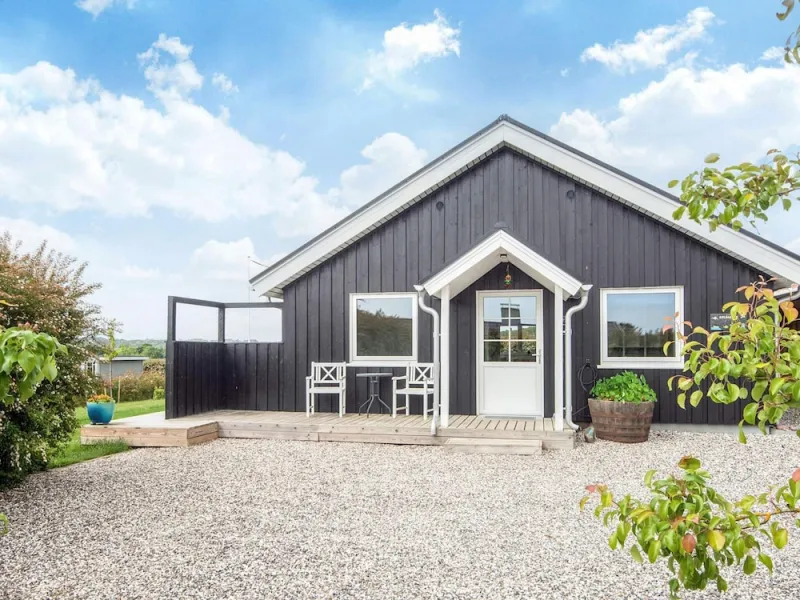 Billede 18 af 6 Person Holiday Home in Ebeltoft