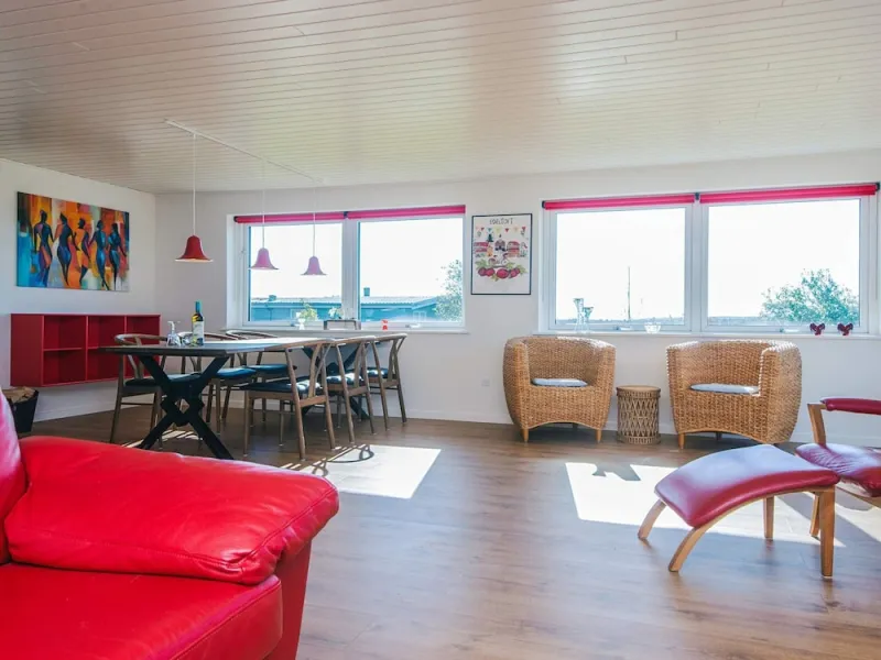 Billede 20 af 6 Person Holiday Home in Ebeltoft