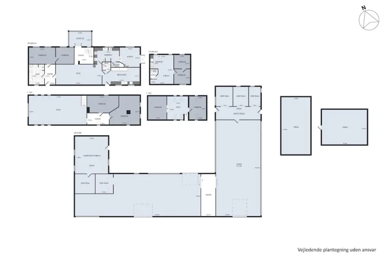 Billede 2 af 4 Star Holiday Home in Hornsyld